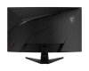 MSI Monitor komputerowy  MAG 321CUPDF 31.5 cala LED/WQHD/LED/Curved/180Hz/czarny